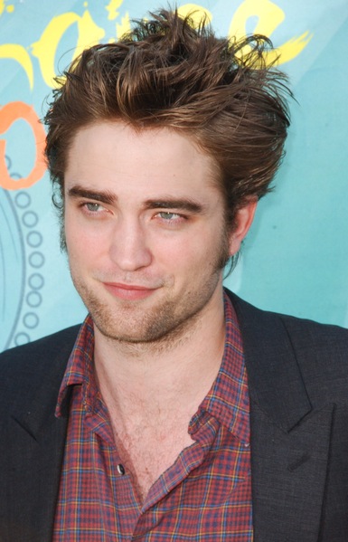 Frisuren mittellang - Robert Pattinson